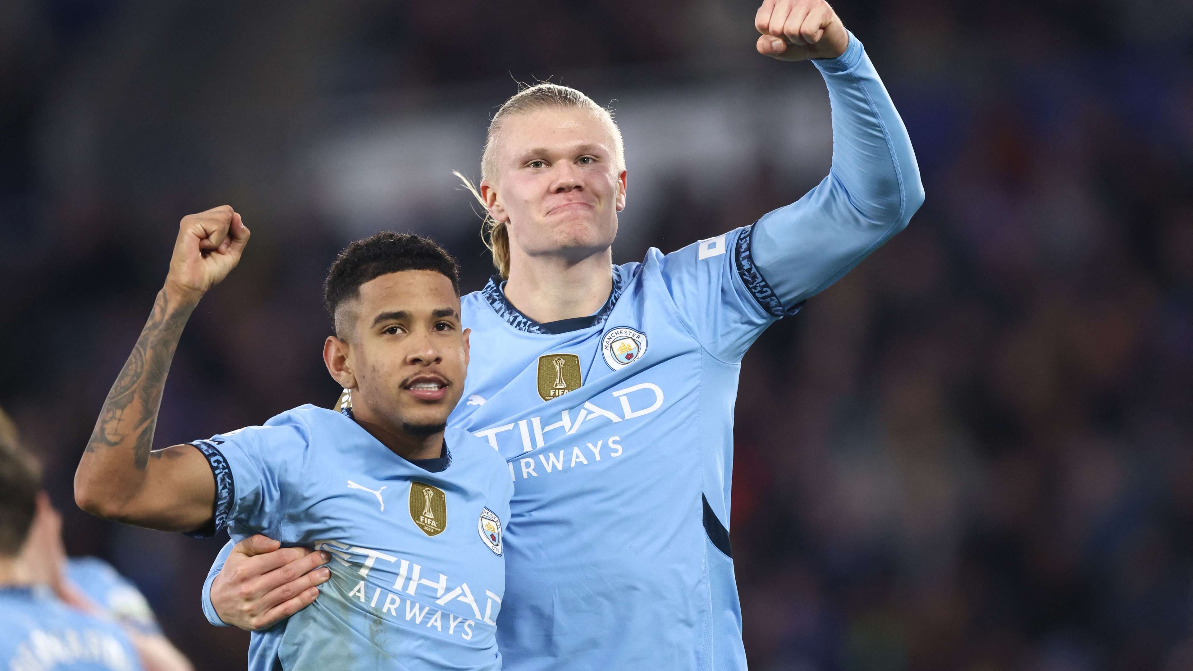 在比賽中 在比賽中